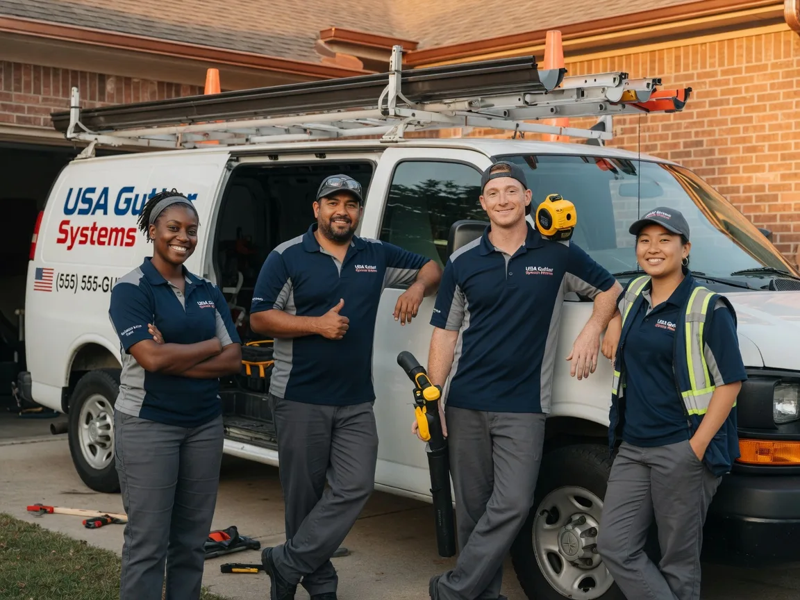 Gutter Installation company in Parker, PA